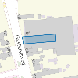 Perceel RSD00-B-3545