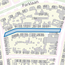 Perceel RSD00-B-3711