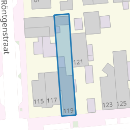 Perceel RSD00-B-3925