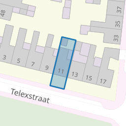 Perceel RSD00-B-4096