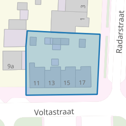 Perceel RSD00-B-4111