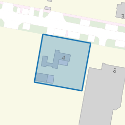 Perceel RSD00-B-4463