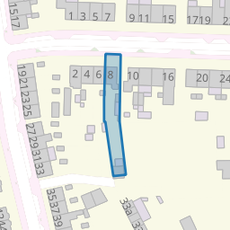 Perceel RSD00-B-4606