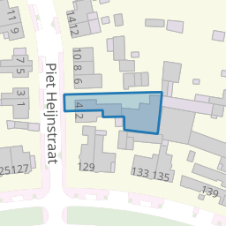 Perceel RSD00-B-4620