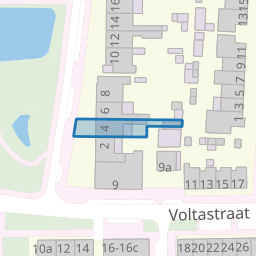 Perceel RSD00-B-4760