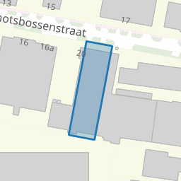 Perceel RSD00-B-4999