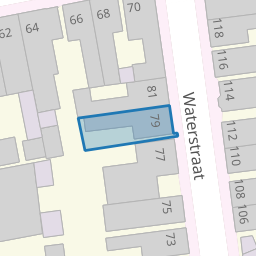 Perceel RSD00-B-5203