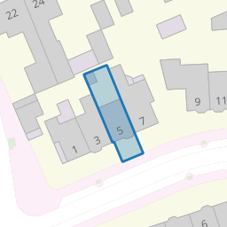 Perceel RSD00-B-5373