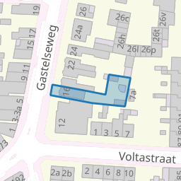 Perceel RSD00-B-5550