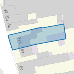 Perceel RSD00-B-5701