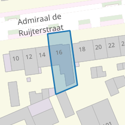 Perceel RSD00-B-5736