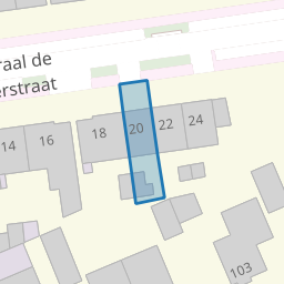 Perceel RSD00-B-5738