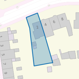 Perceel RSD00-B-5760