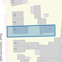 Perceel RSD00-B-5815