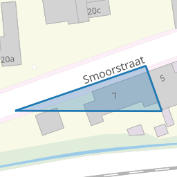 Perceel RSD00-B-6001