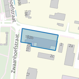 Perceel RSD00-B-6022