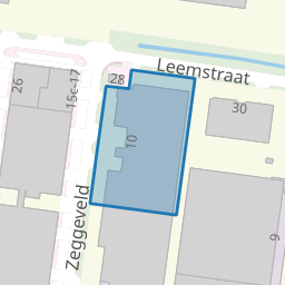 Perceel RSD00-B-6025