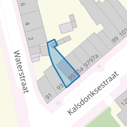 Perceel RSD00-B-6064