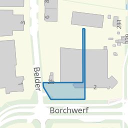 Perceel RSD00-B-6201