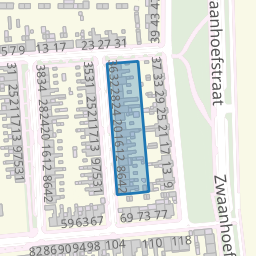 Perceel RSD00-B-6368