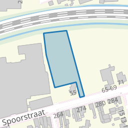 Perceel RSD00-B-6417