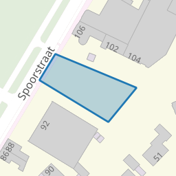 Perceel RSD00-B-6543