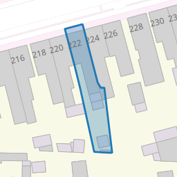 Perceel RSD00-B-6550