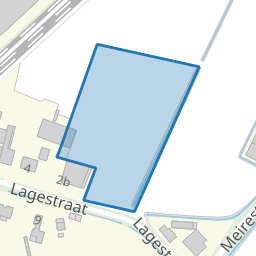 Perceel RSD00-B-6580