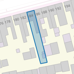 Perceel RSD00-B-6662