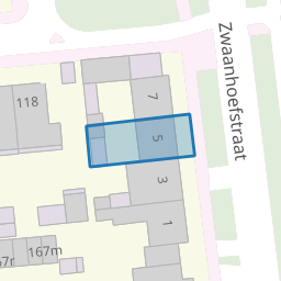 Perceel RSD00-B-6696