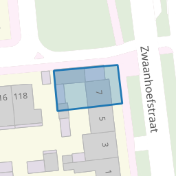 Perceel RSD00-B-6697