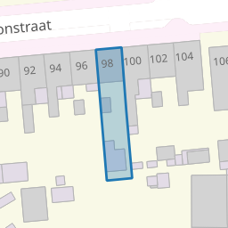 Perceel RSD00-B-6719