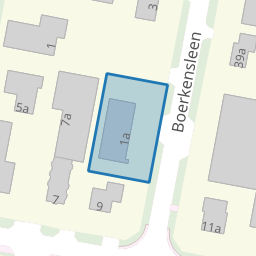 Perceel RSD00-B-6809