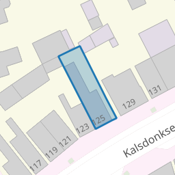 Perceel RSD00-B-7013