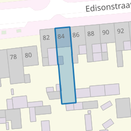 Perceel RSD00-B-7092