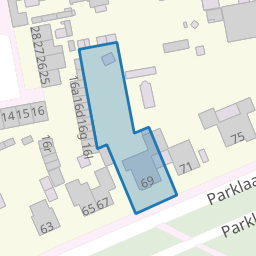 Perceel RSD00-B-7196