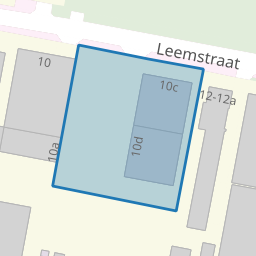 Perceel RSD00-B-7210