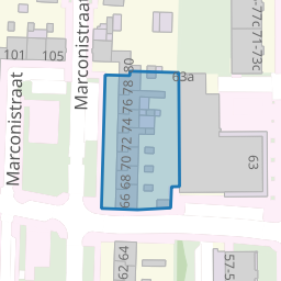 Perceel RSD00-B-7232