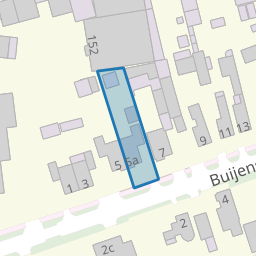 Perceel RSD00-B-7247