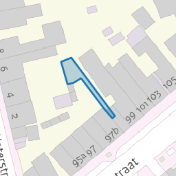 Perceel RSD00-B-7251