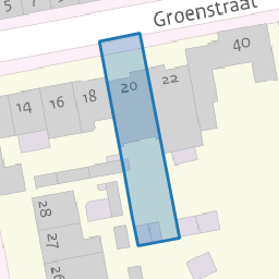 Perceel RSD00-B-7253