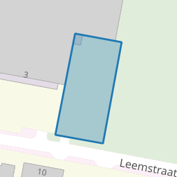 Perceel RSD00-B-7264