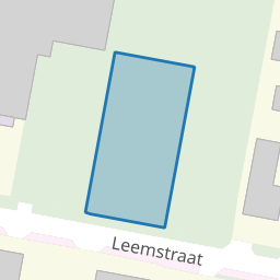 Perceel RSD00-B-7266