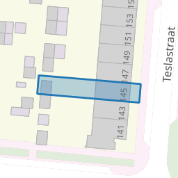 Perceel RSD00-B-7281