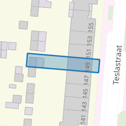 Perceel RSD00-B-7283