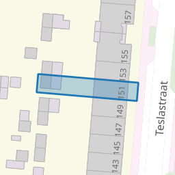 Perceel RSD00-B-7284