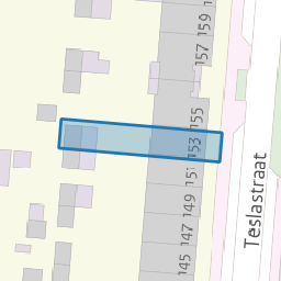 Perceel RSD00-B-7285