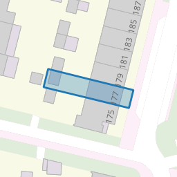 Perceel RSD00-B-7297