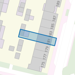 Perceel RSD00-B-7299