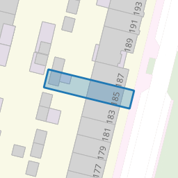 Perceel RSD00-B-7301